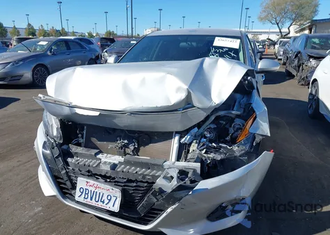 2020 Nissan Altima S Fwd from USA, damaged, VIN 1N4BL4BV3LC162486